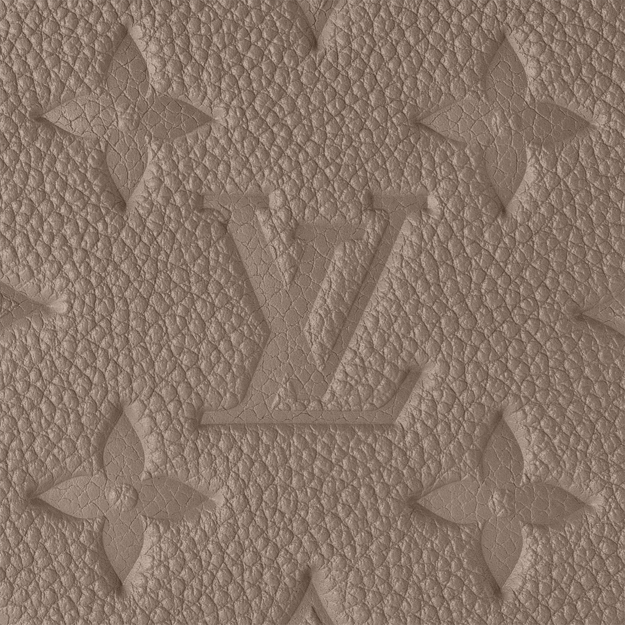 Pochette Easy Pouch On Strap Pelle Monogram Empreinte Donna Portafogli e Piccola Pelletteria Tutti i Portafogli e Piccola Pelletteria | LOUIS VUITTON (Zoom prodotto)