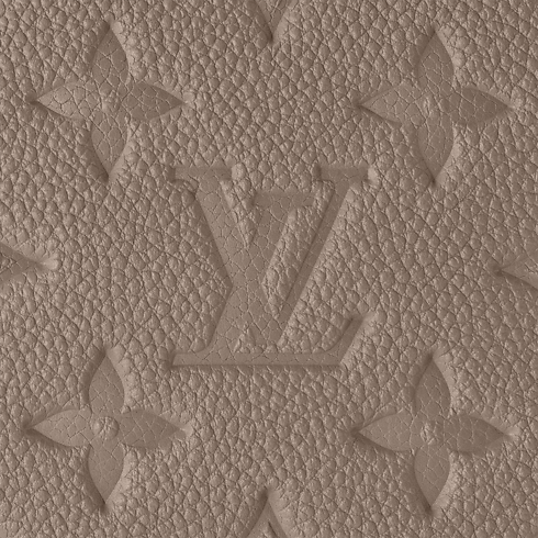 Pochette Easy Pouch On Strap Pelle Monogram Empreinte Donna Portafogli e Piccola Pelletteria Tutti i Portafogli e Piccola Pelletteria | LOUIS VUITTON (Zoom prodotto)