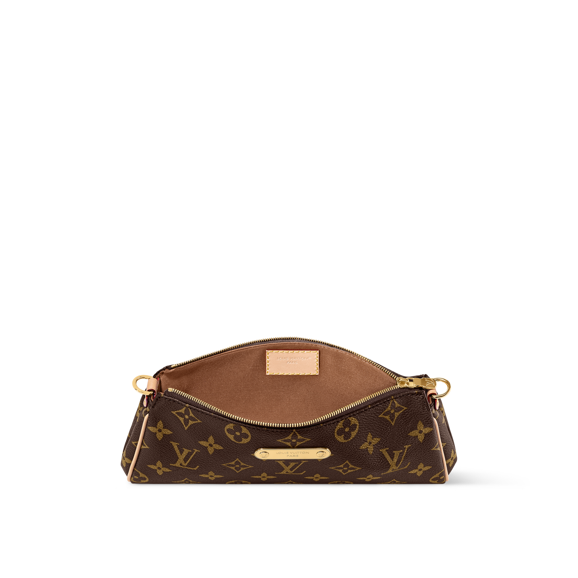 Pochette Eva Tela Monogram Donna Portafogli e Piccola Pelletteria Mini Borse | LOUIS VUITTON (Zoom prodotto)