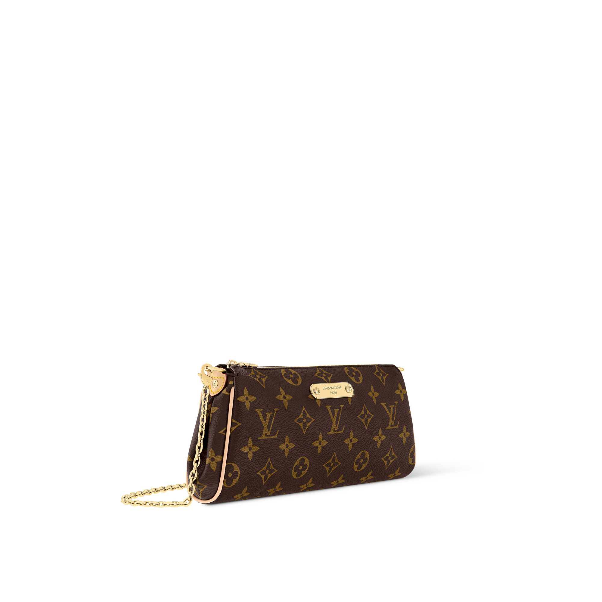 Pochette Eva Tela Monogram Donna Portafogli e Piccola Pelletteria Mini Borse | LOUIS VUITTON (Zoom prodotto)