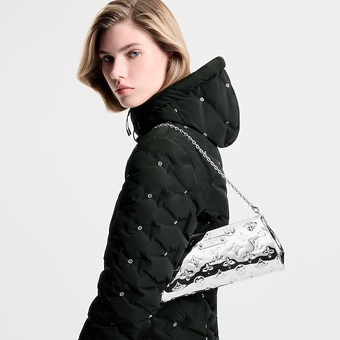 Pochette Eva Autres Toiles Monogram Donna Portafogli e Piccola Pelletteria Mini Borse | LOUIS VUITTON (Zoom prodotto)