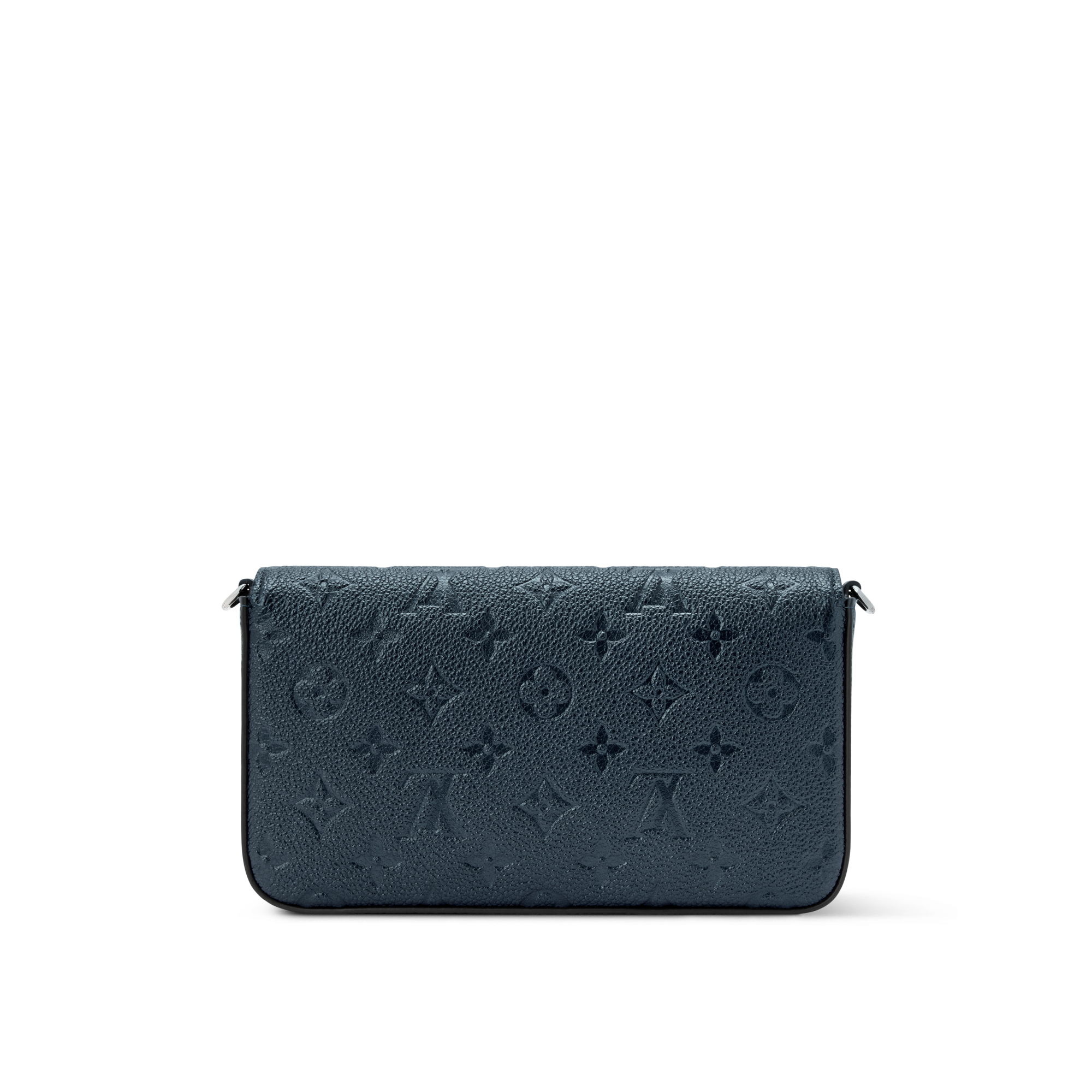 Pochette Félicie Pelle Monogram Empreinte Donna Portafogli e Piccola Pelletteria Mini Borse | LOUIS VUITTON (Zoom prodotto)