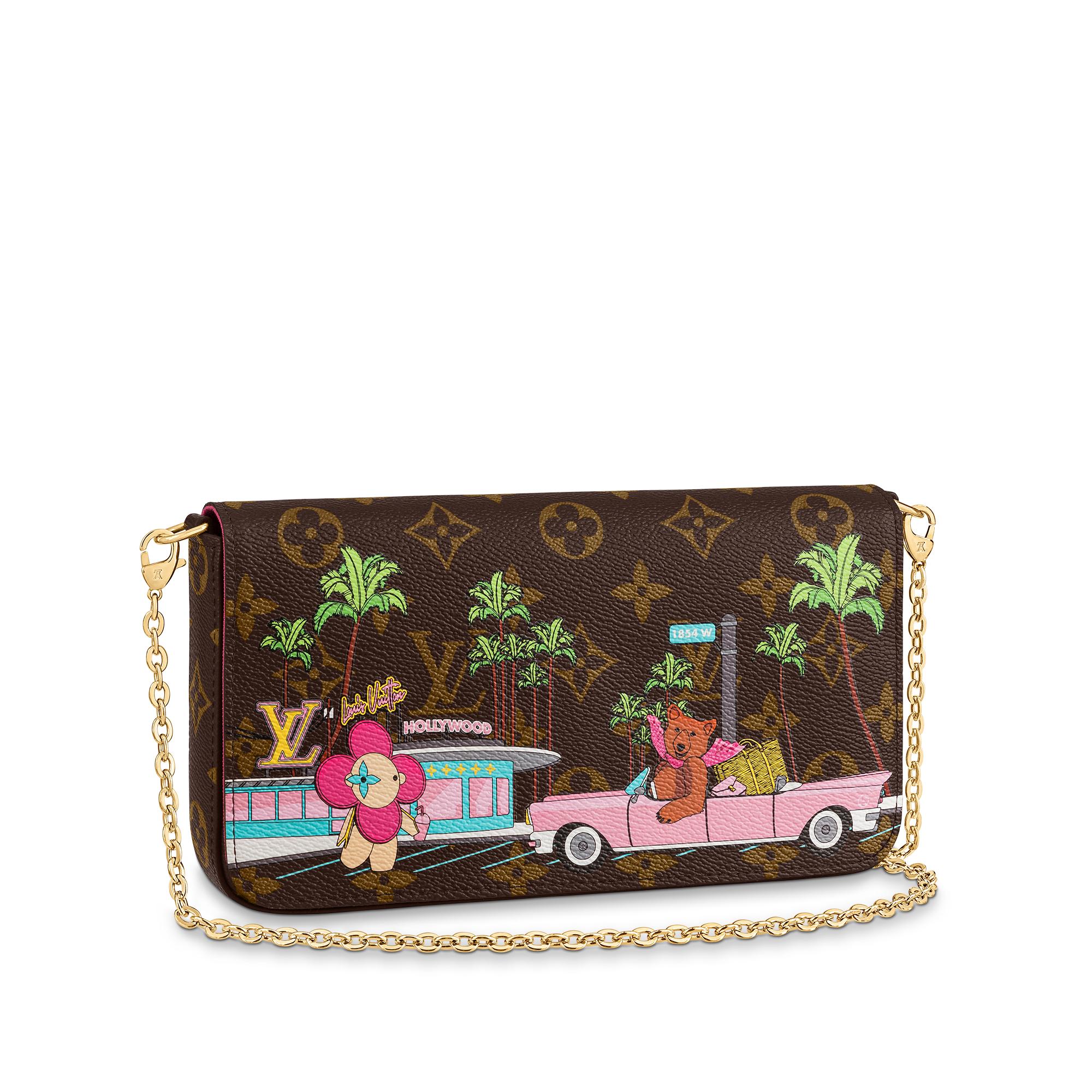 Borsa con catena, borse da cerimonia | LOUIS VUITTON - 6
