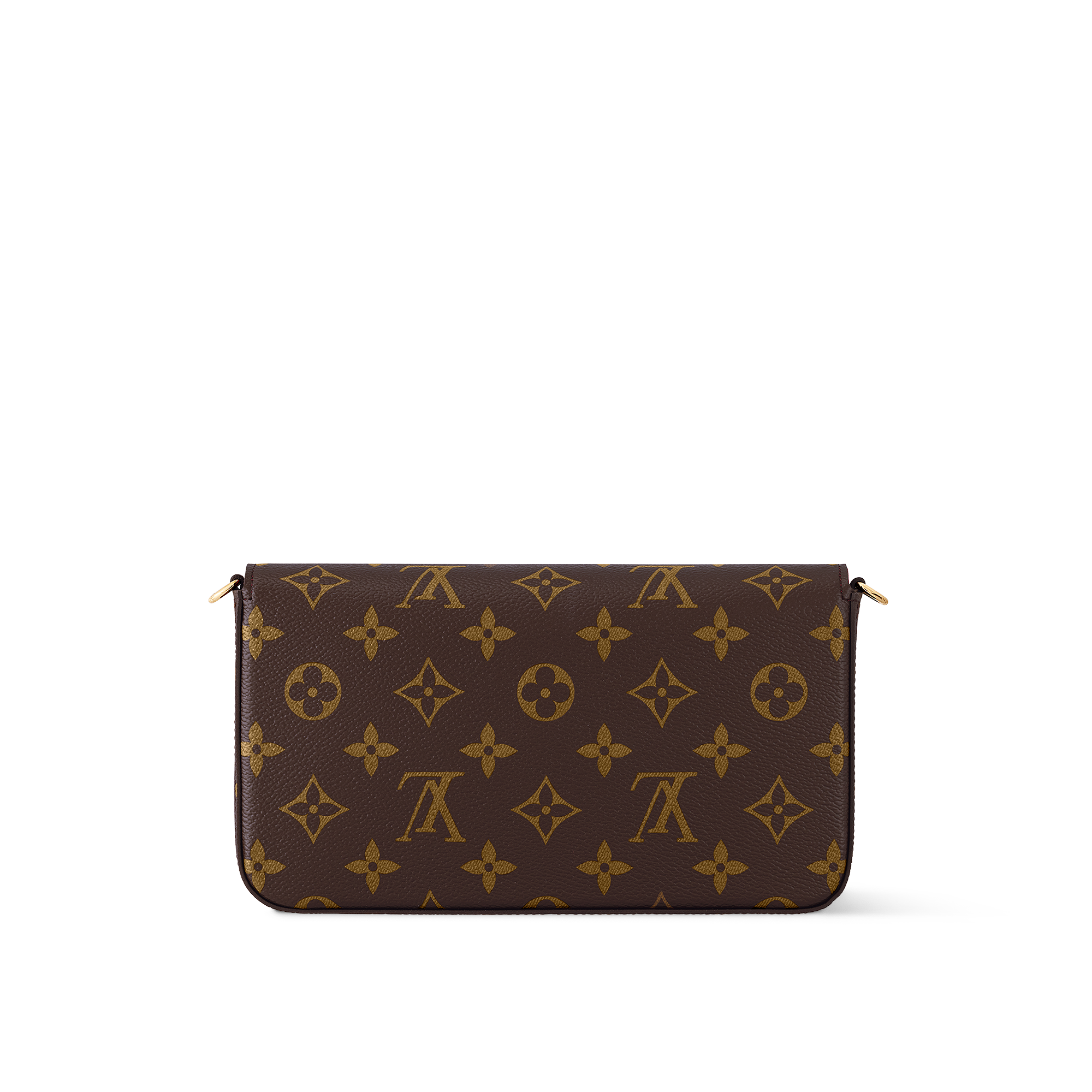 Pochette Félicie Tela Monogram Donna Borse da Donna Borse da donna | LOUIS VUITTON (Zoom prodotto)