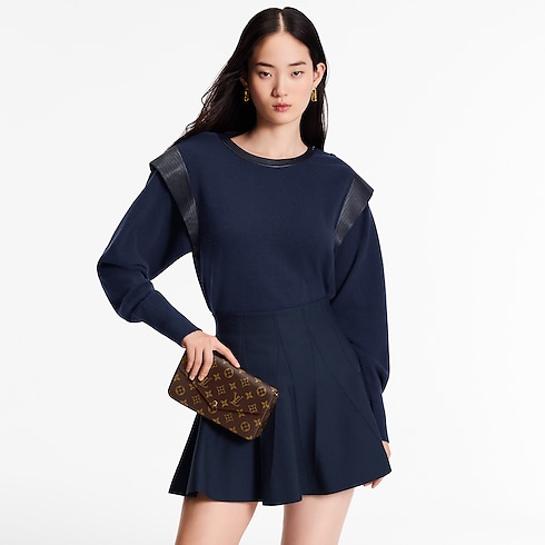 Pochette Félicie Tela Monogram Donna Borse da Donna Borse da donna | LOUIS VUITTON (Zoom prodotto)