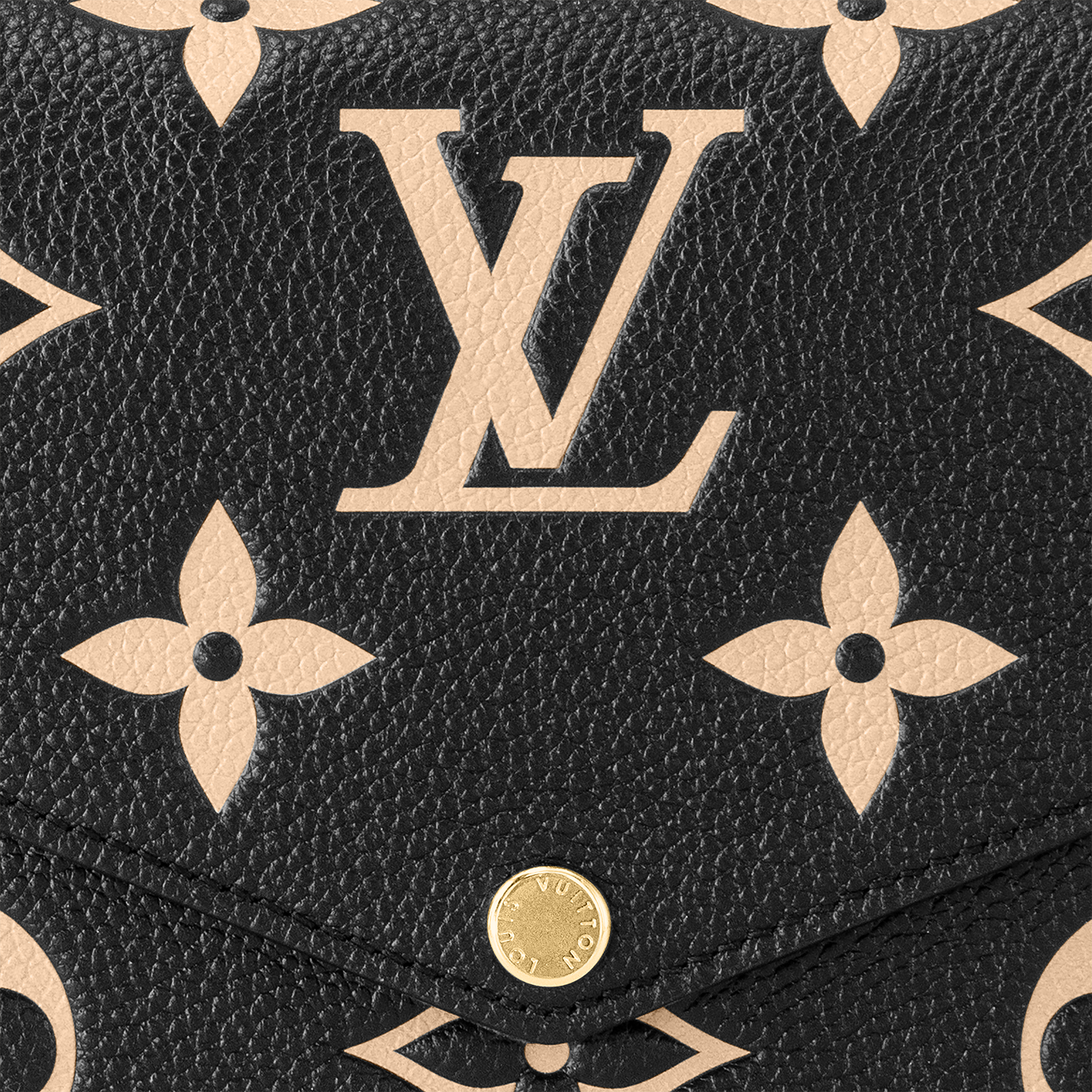 Pochette Félicie Pelle Monogram Empreinte Donna Portafogli e Piccola Pelletteria Tutti i Portafogli e Piccola Pelletteria | LOUIS VUITTON (Zoom prodotto)