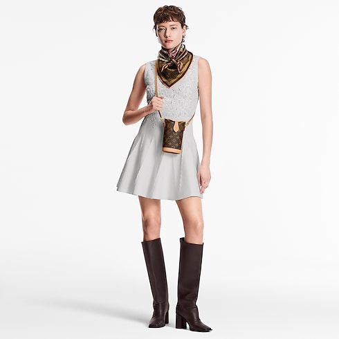 Pochette Fold Me Tela Monogram Donna Portafogli e Piccola Pelletteria Tutti i Portafogli e Piccola Pelletteria | LOUIS VUITTON (Zoom prodotto)