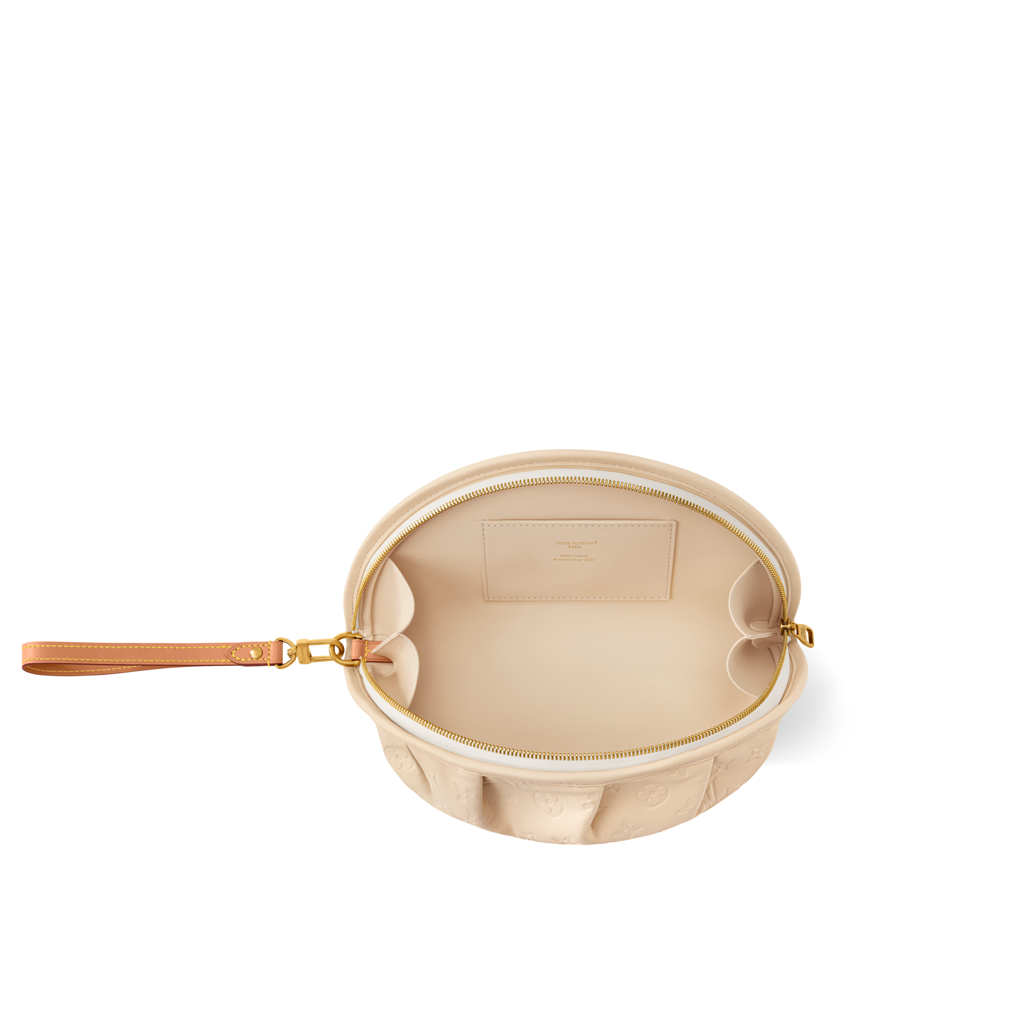 Pochette Gyoza Autres Cuirs Borse e Piccola Pelletteria Piccola Pelletteria da Uomo Novità | LOUIS VUITTON (Zoom prodotto)