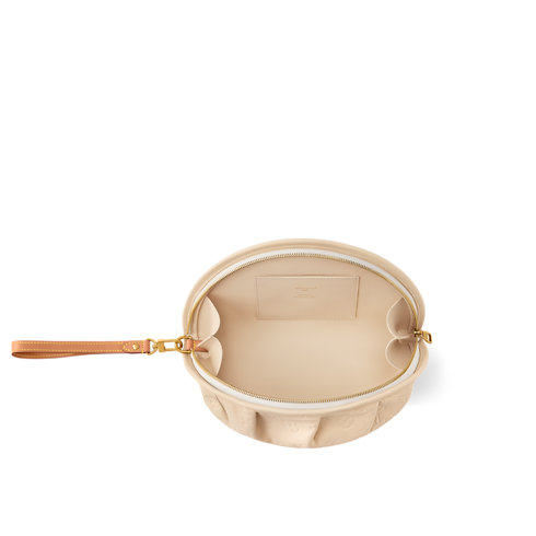 Pochette Gyoza Autres Cuirs Borse e Piccola Pelletteria Piccola Pelletteria da Uomo Novità | LOUIS VUITTON (Zoom prodotto)