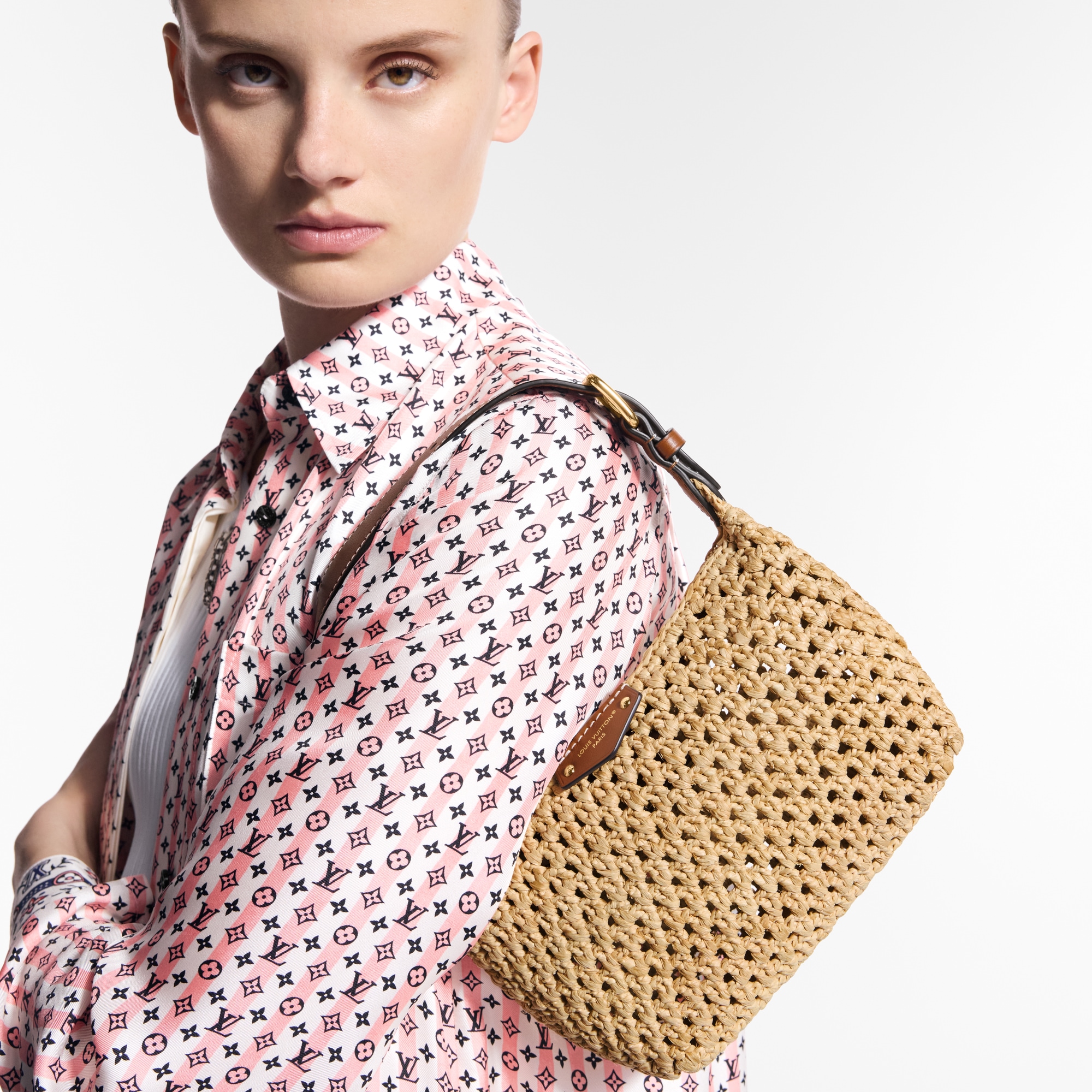 Pochette Hills Autres Toiles Monogram Donna Portafogli e Piccola Pelletteria Mini Borse | LOUIS VUITTON (Zoom prodotto)