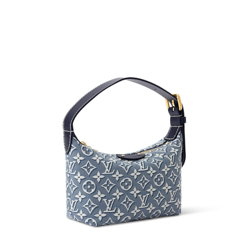 Pochette Hills G82 Donna Portafogli e Piccola Pelletteria Borsette e portamonete a catena | LOUIS VUITTON (Zoom prodotto)