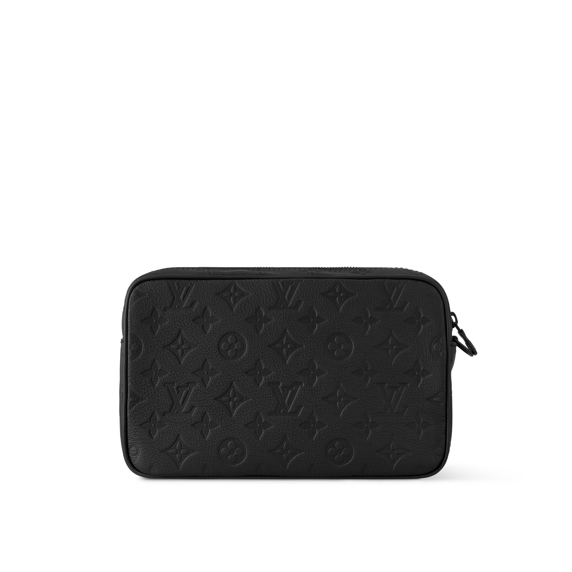 Pochette Kasai Monogram Shadow Uomo Portafogli e Piccola Pelletteria Mini Bags | LOUIS VUITTON (Zoom prodotto)