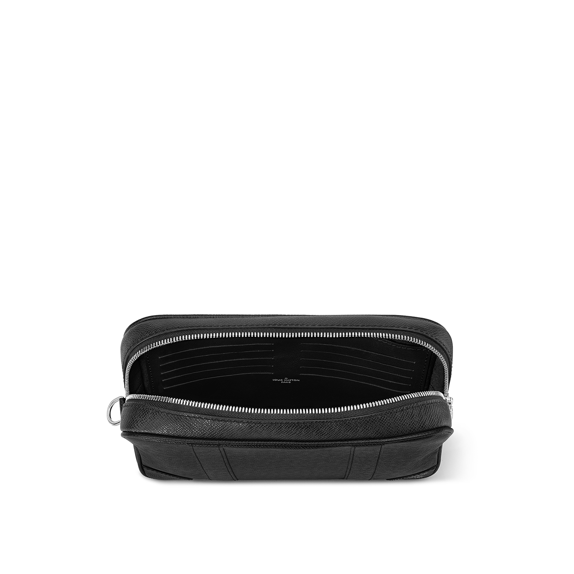 Pochette Kasai Pelle Taïga Uomo Portafogli e Piccola Pelletteria Pochette | LOUIS VUITTON (Zoom prodotto)