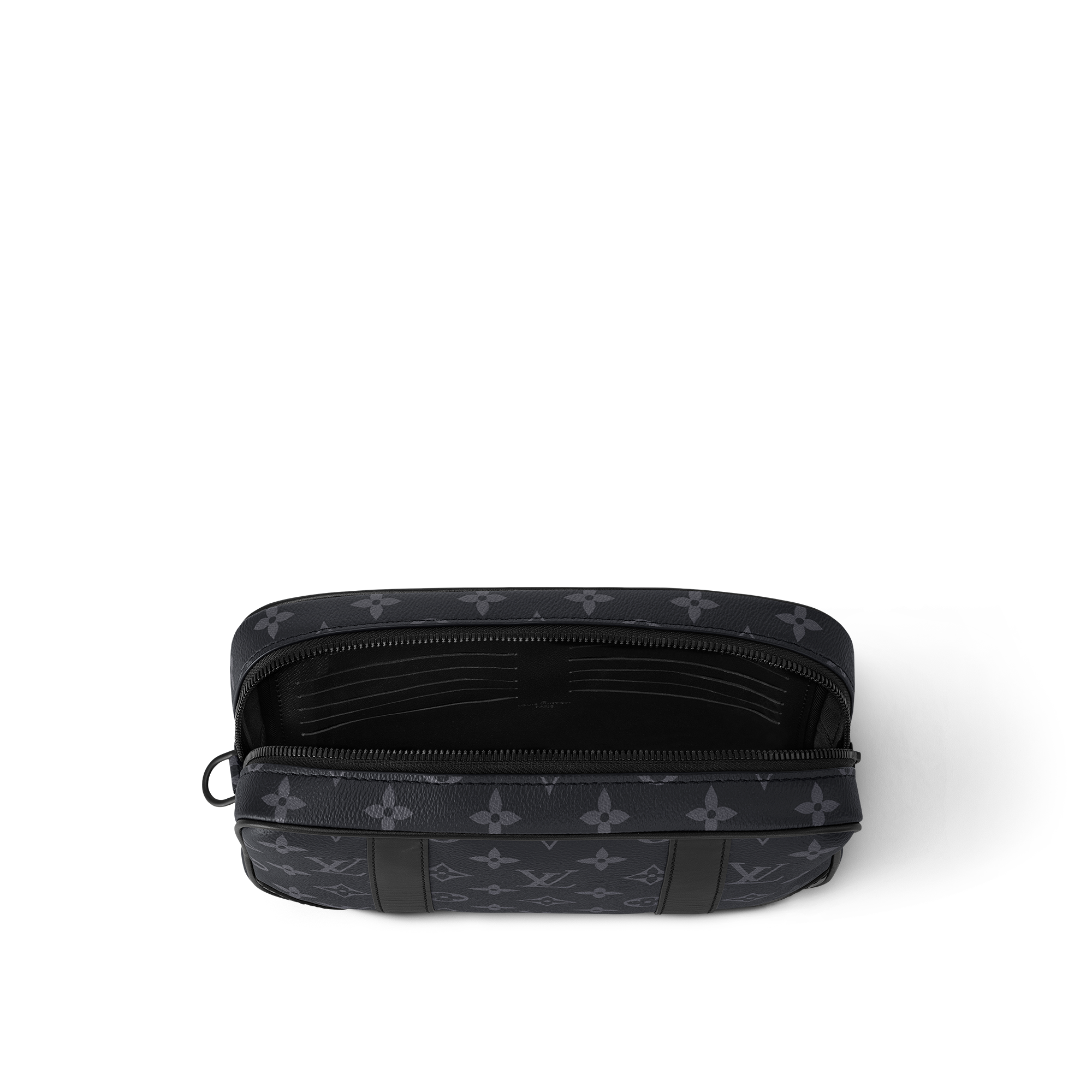 Pochette Kasai Monogram Eclipse Uomo Portafogli e Piccola Pelletteria Pochette | LOUIS VUITTON (Zoom prodotto)