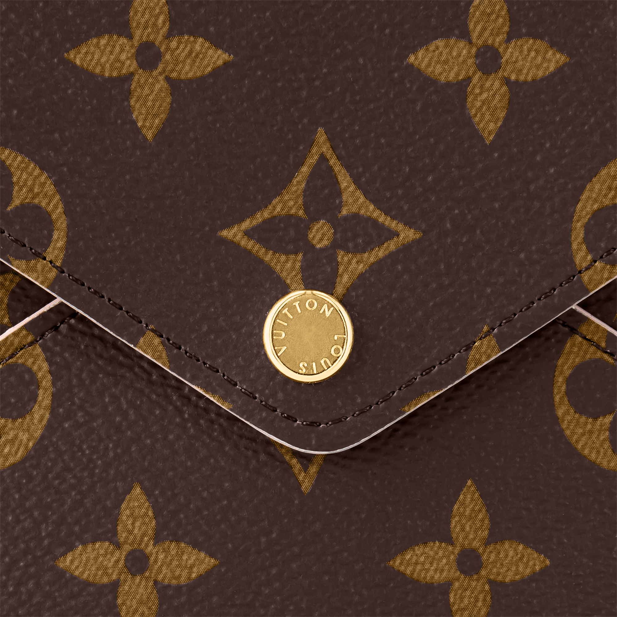 Pochette Kirigami Tela Monogram Donna Portafogli e Piccola Pelletteria Tutti i Portafogli e Piccola Pelletteria | LOUIS VUITTON (Zoom prodotto)