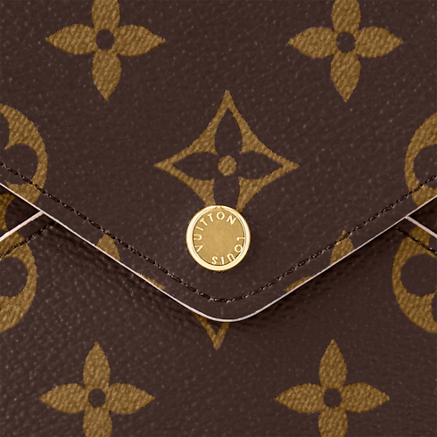 Pochette Kirigami Tela Monogram Donna Portafogli e Piccola Pelletteria Tutti i Portafogli e Piccola Pelletteria | LOUIS VUITTON (Zoom prodotto)