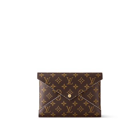 Pochette Kirigami Tela Monogram Donna Portafogli e Piccola Pelletteria Tutti i Portafogli e Piccola Pelletteria | LOUIS VUITTON (Zoom prodotto)