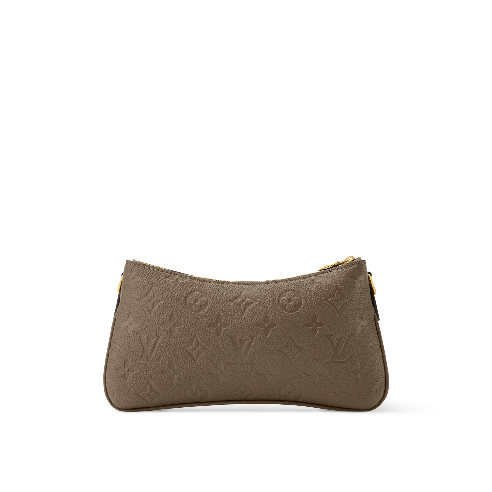 Pochette Liv Pelle Monogram Empreinte Donna Portafogli e Piccola Pelletteria Mini Borse | LOUIS VUITTON (Zoom prodotto)