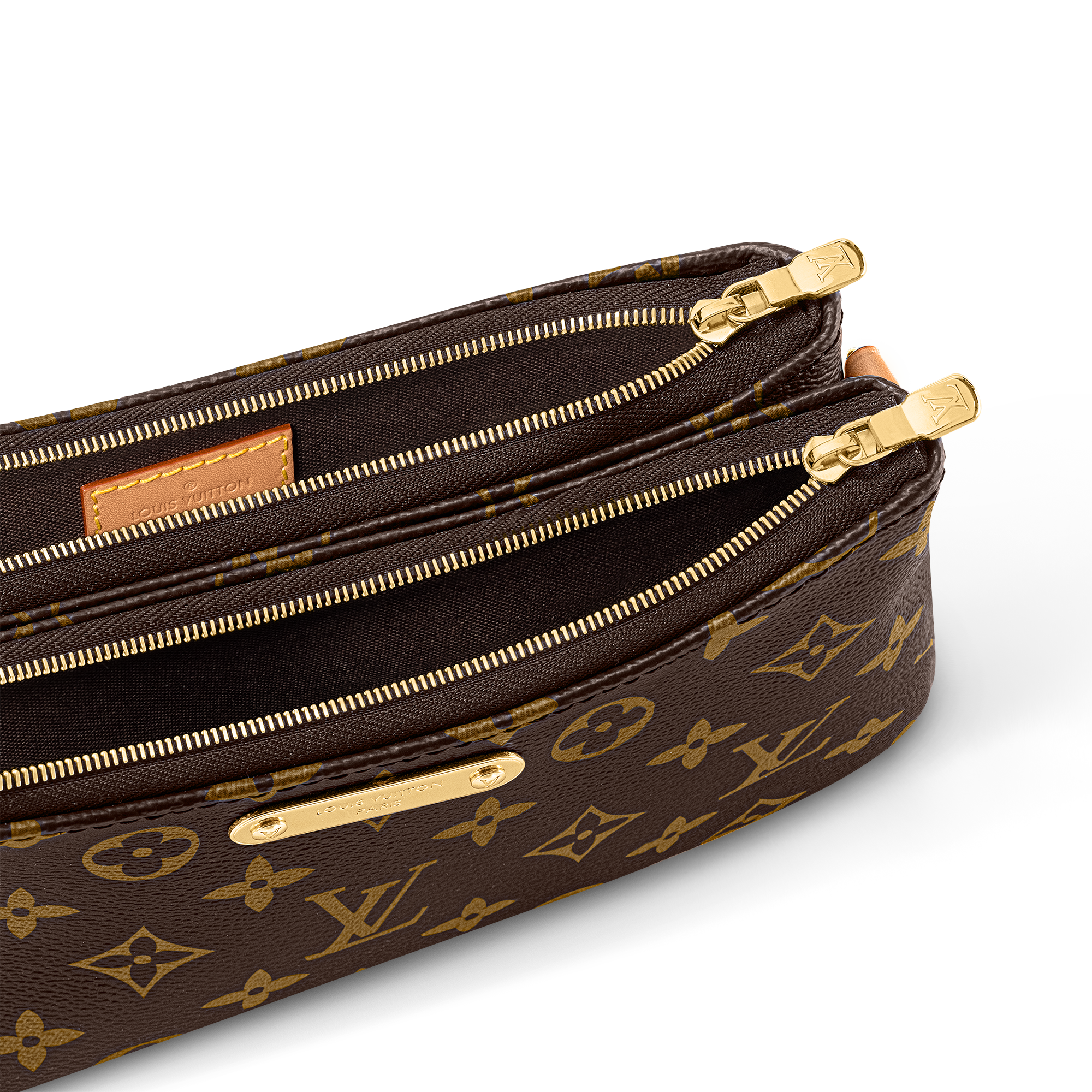 Pochette Liv Tela Monogram Donna Borse da Donna Borse da donna | LOUIS VUITTON (Zoom prodotto)