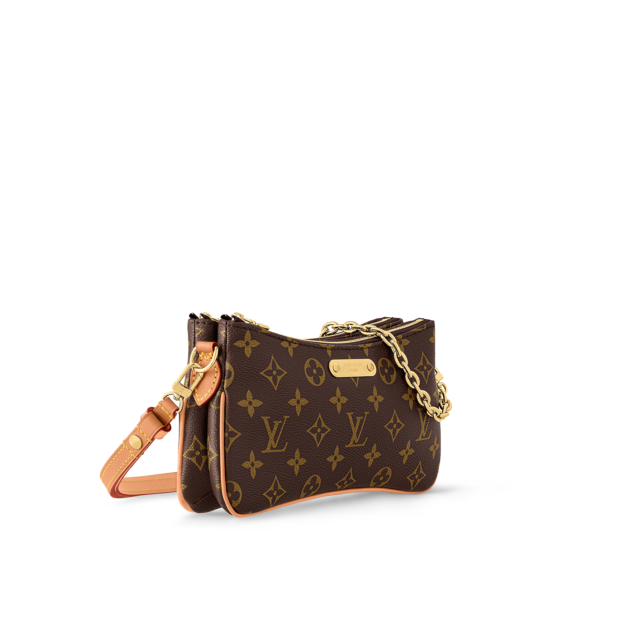 Pochette Liv Tela Monogram Donna Borse da Donna Borse da donna | LOUIS VUITTON (Zoom prodotto)