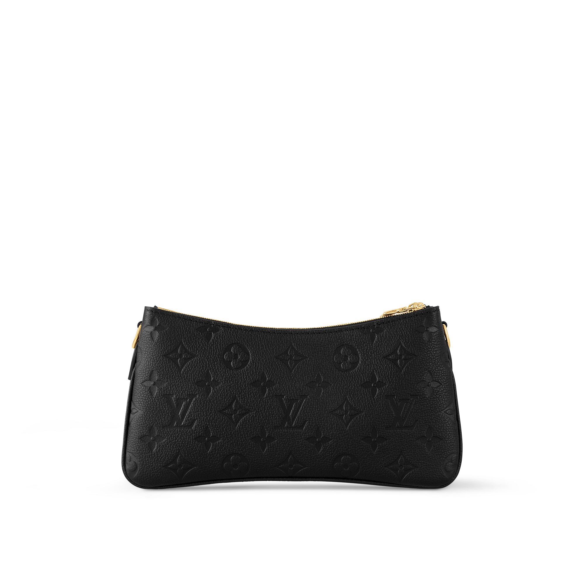Pochette Liv Pelle Monogram Empreinte Donna Portafogli e Piccola Pelletteria Mini Borse | LOUIS VUITTON (Zoom prodotto)