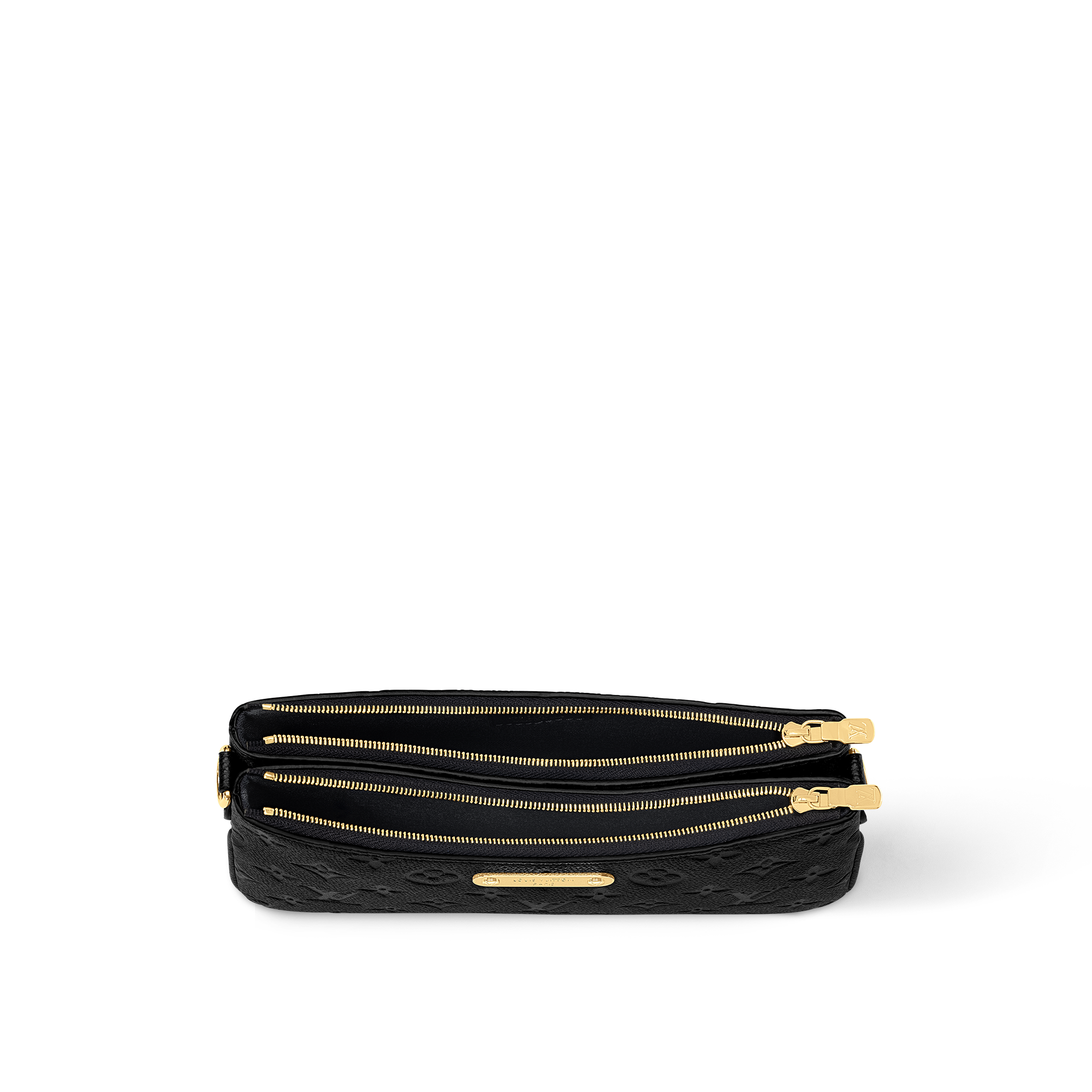 Pochette Liv Pelle Monogram Empreinte Donna Portafogli e Piccola Pelletteria Mini Borse | LOUIS VUITTON (Zoom prodotto)