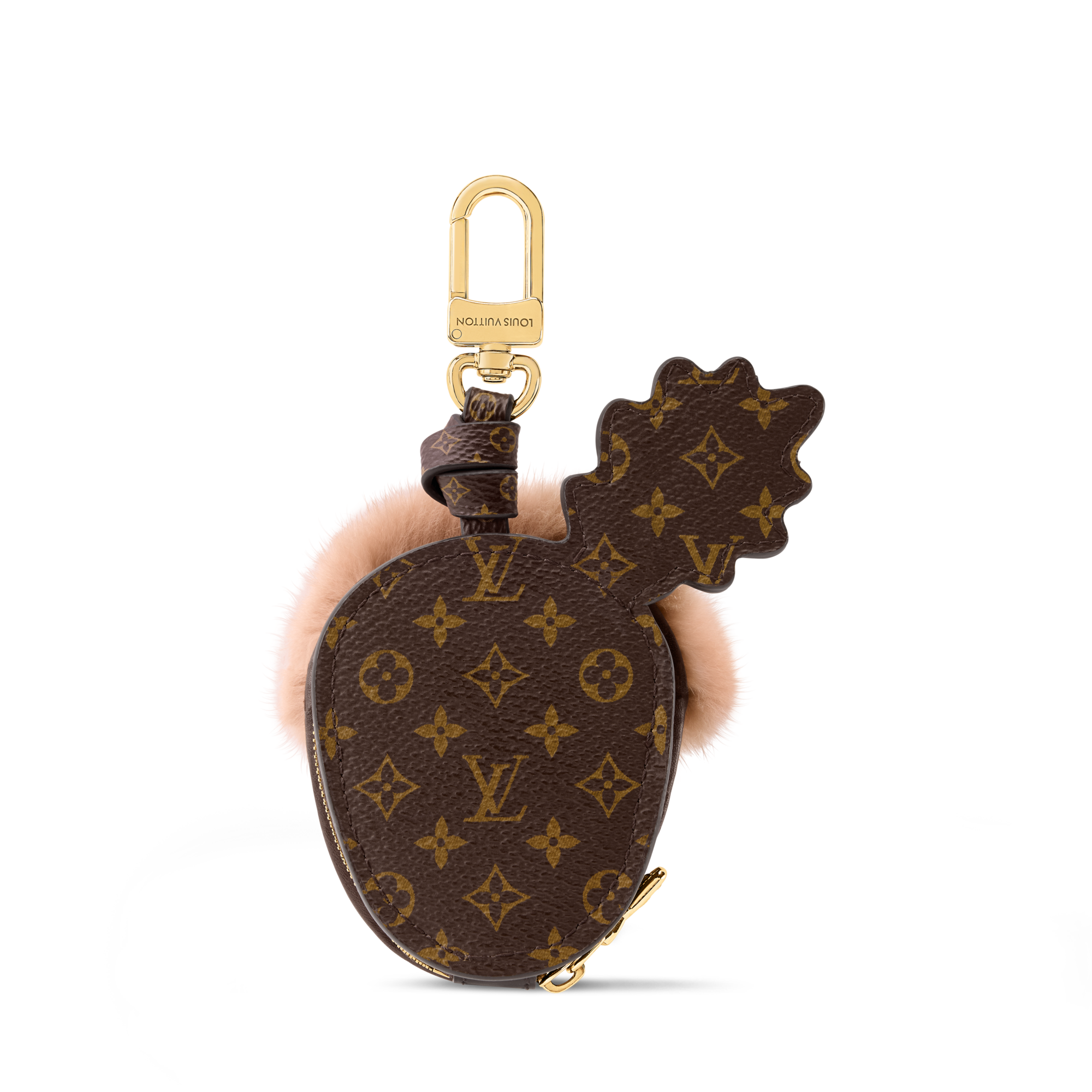 Pochette LV Acorn S00 Donna Accessori Portachiavi e Charms per Borse | LOUIS VUITTON (Zoom prodotto)