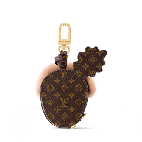 Pochette LV Acorn S00 Donna Accessori Portachiavi e Charms per Borse | LOUIS VUITTON (Zoom prodotto)