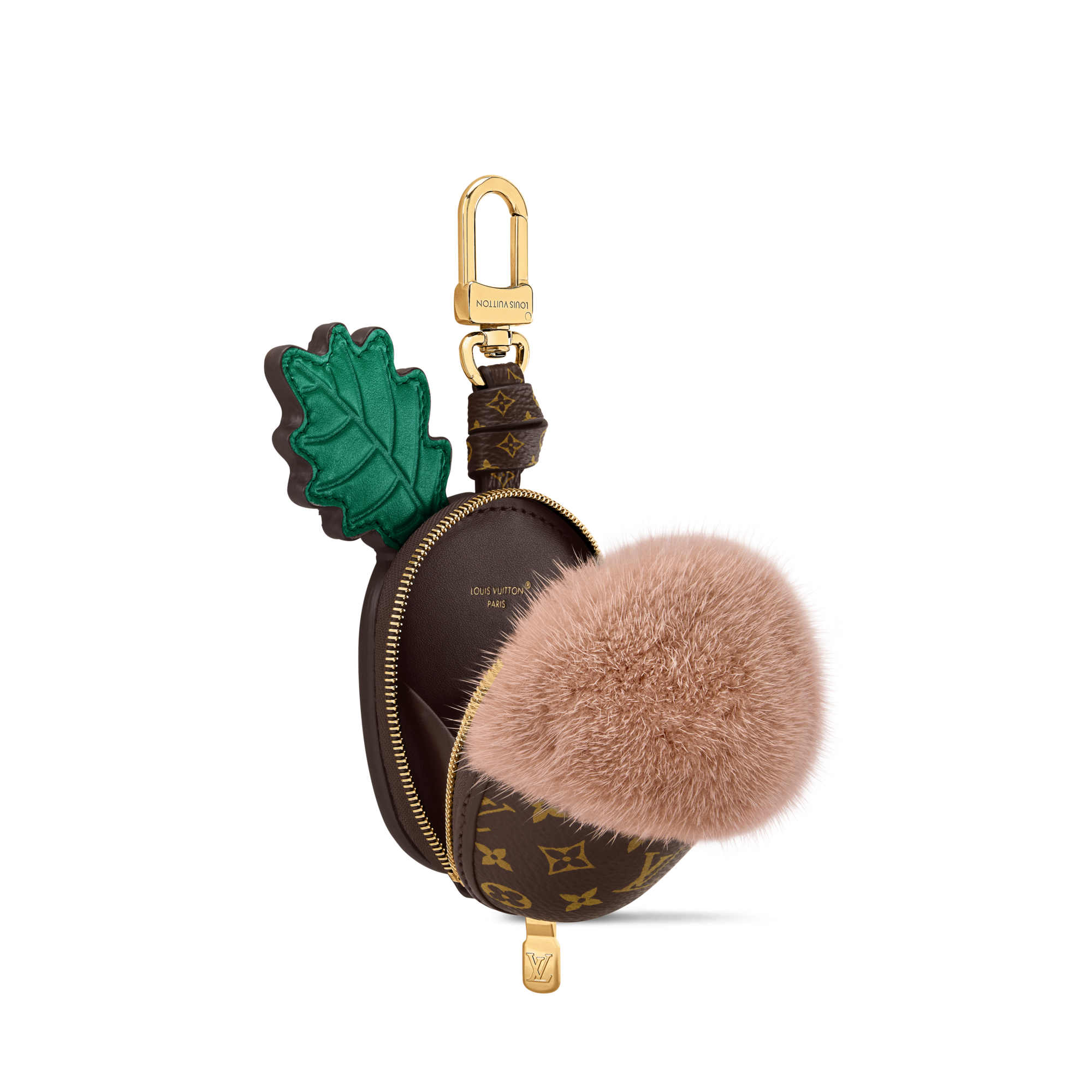 Pochette LV Acorn S00 Donna Accessori Portachiavi e Charms per Borse | LOUIS VUITTON (Zoom prodotto)