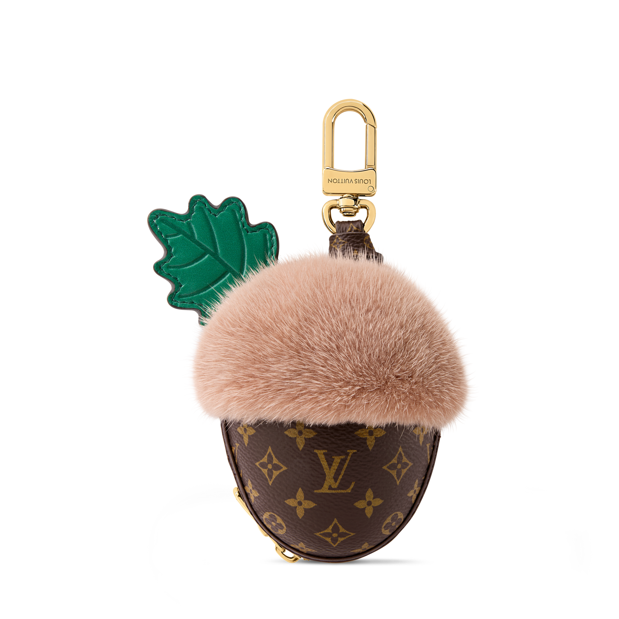 Pochette LV Acorn S00 Donna Accessori Portachiavi e Charms per Borse | LOUIS VUITTON (Zoom prodotto)