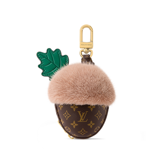 Pochette LV Acorn S00 Donna Accessori Portachiavi e Charms per Borse | LOUIS VUITTON (Zoom prodotto)