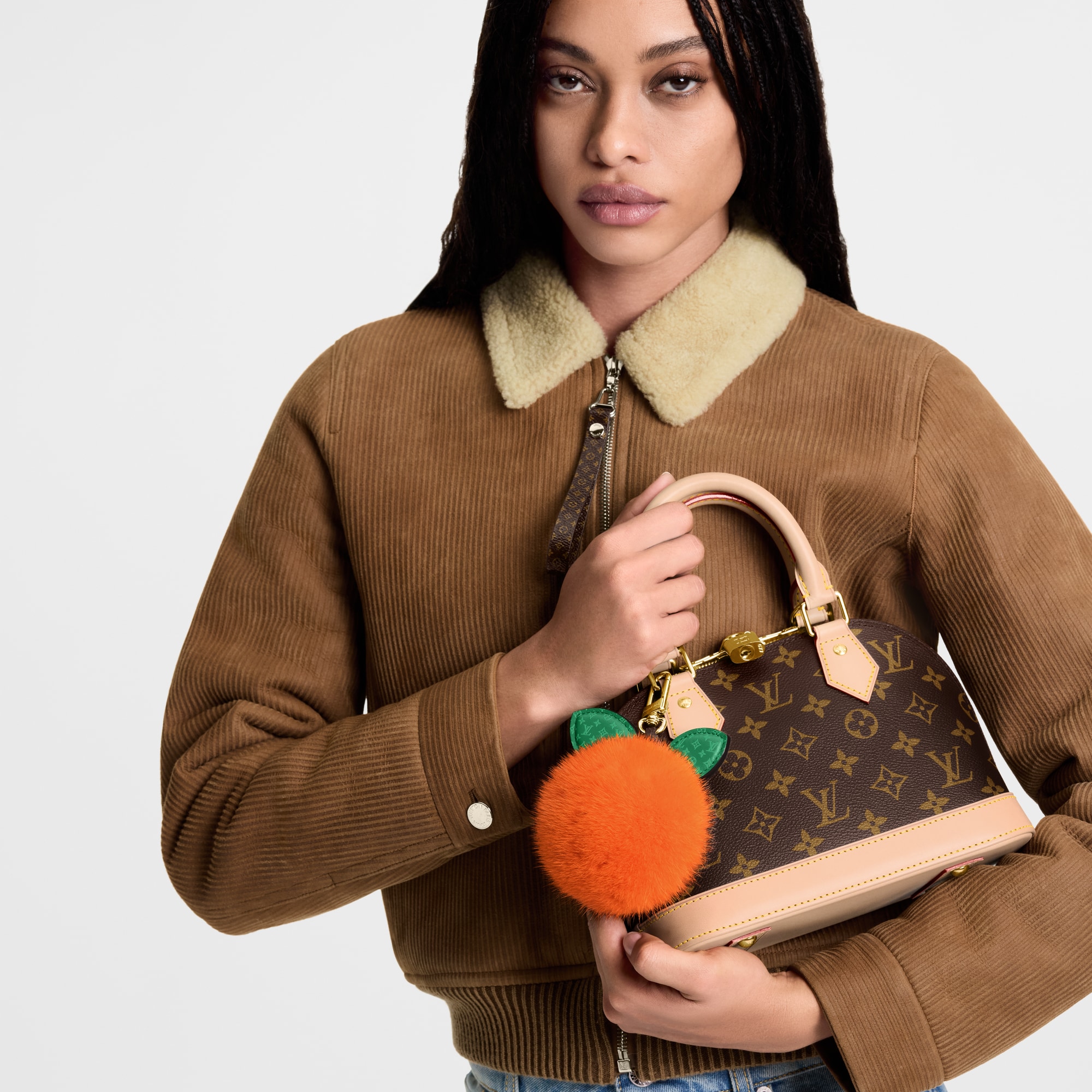 Pochette LV Clementine S00 Donna Accessori Portachiavi e Charms per Borse | LOUIS VUITTON (Zoom prodotto)