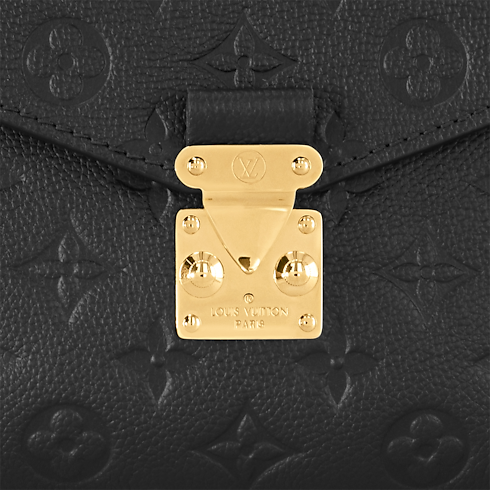 Pochette Métis Pelle Monogram Empreinte Donna Borse da Donna Borse da donna | LOUIS VUITTON (Zoom prodotto)