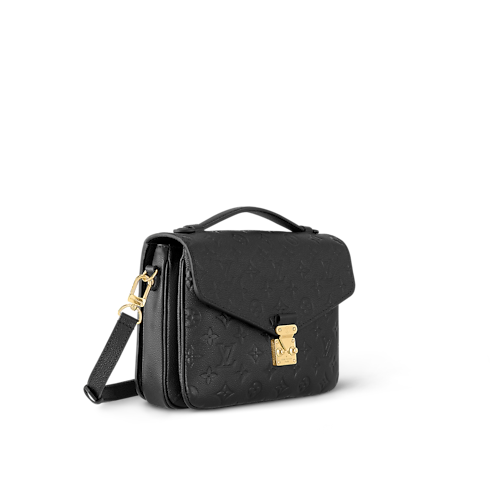 Pochette Métis Pelle Monogram Empreinte Donna Borse da Donna Borse da donna | LOUIS VUITTON (Zoom prodotto)