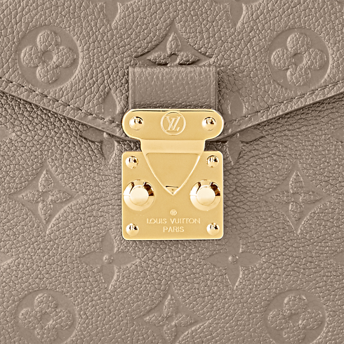 Pochette Métis Pelle Monogram Empreinte Donna Borse da Donna Borse da donna | LOUIS VUITTON (Zoom prodotto)