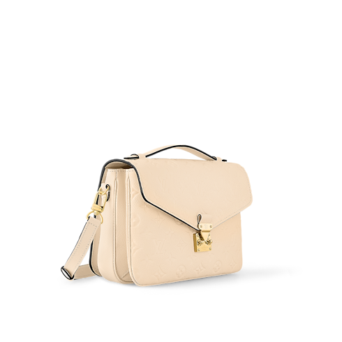 Pochette Métis Pelle Monogram Empreinte Donna Borse da Donna Borse da donna | LOUIS VUITTON (Zoom prodotto)
