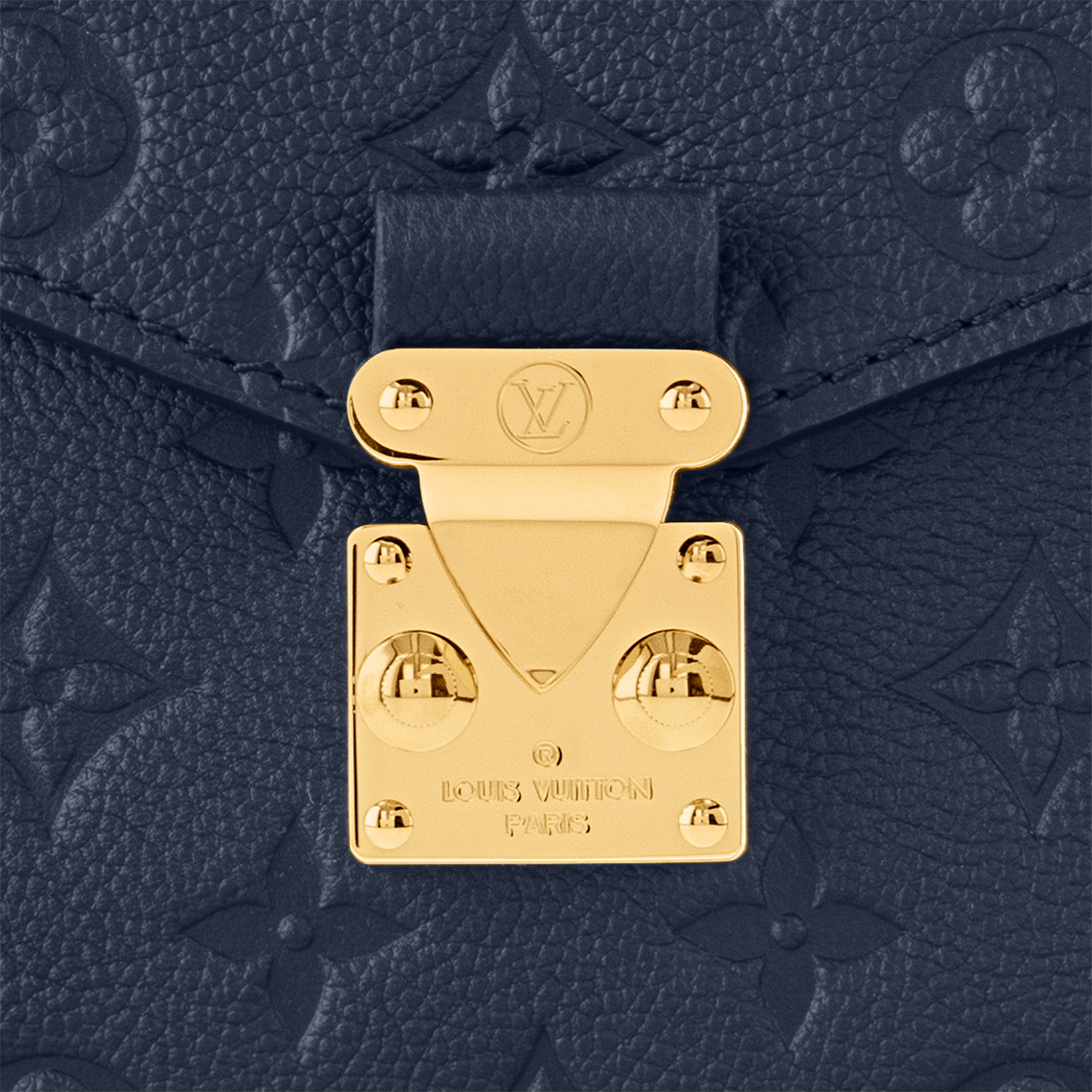 Pochette Métis Pelle Monogram Empreinte Donna Borse da Donna Borse da donna | LOUIS VUITTON (Zoom prodotto)
