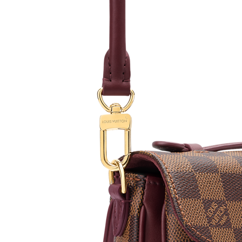 Pochette Métis Tela Damier Ébène Donna Borse da Donna Borse da donna | LOUIS VUITTON (Zoom prodotto)