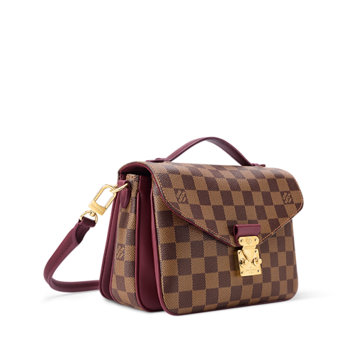 Pochette Métis Tela Damier Ébène Donna Borse da Donna Borse da donna | LOUIS VUITTON (Zoom prodotto)