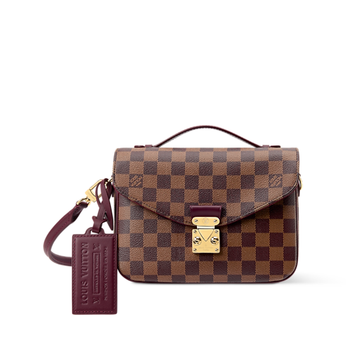 Pochette Métis Tela Damier Ébène Donna Borse da Donna Borse da donna | LOUIS VUITTON (Zoom prodotto)