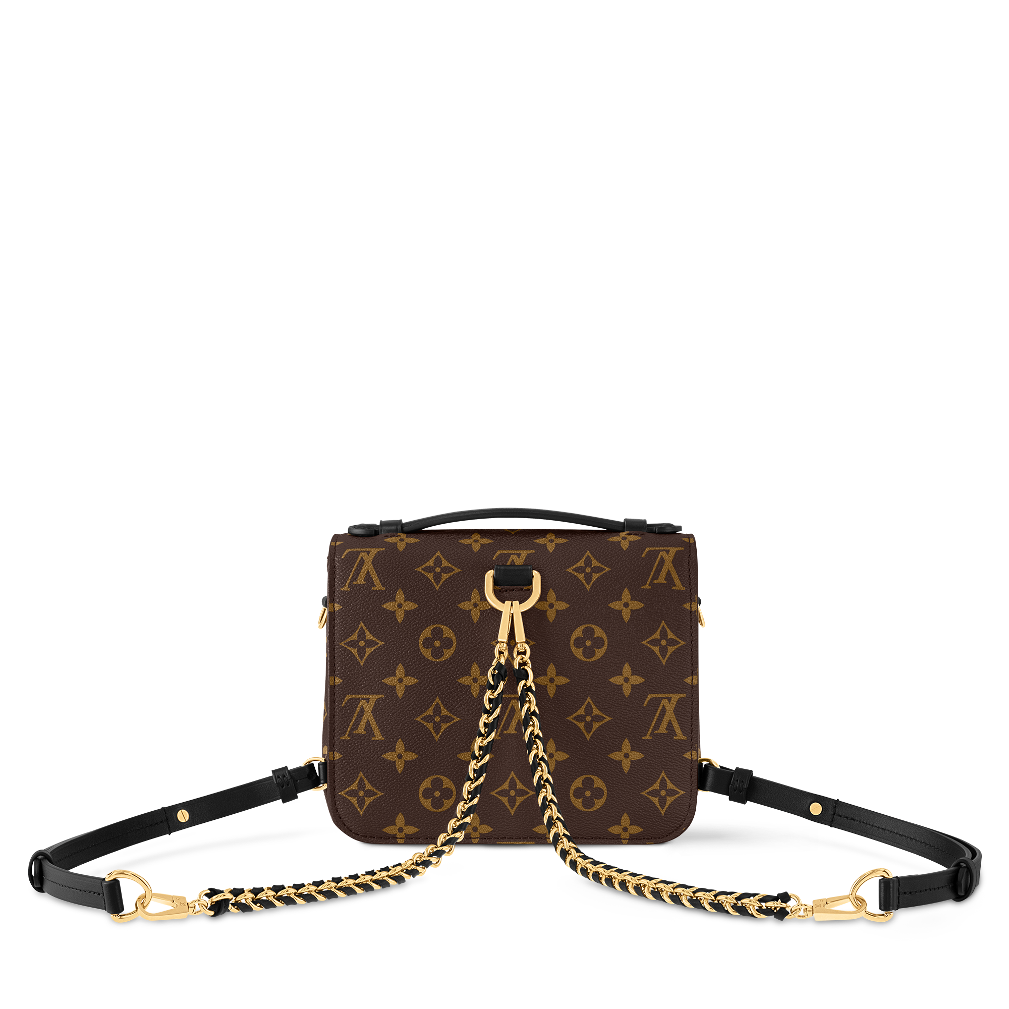 Pochette Métis Backpack Monogram Reverse Canvas Donna Borse da Donna Borse da donna | LOUIS VUITTON (Zoom prodotto)