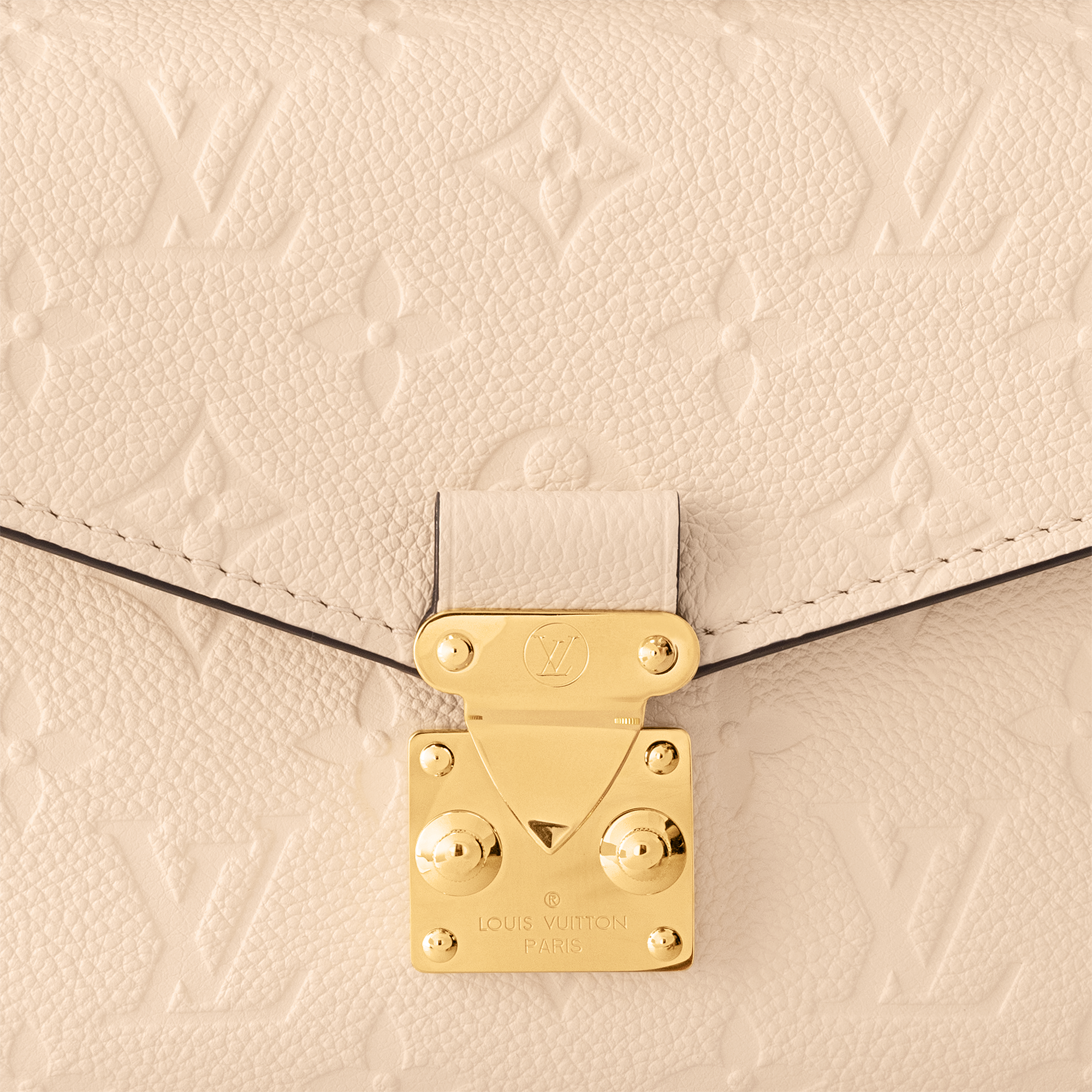 Pochette Métis East West Pelle Monogram Empreinte Donna Borse da Donna Borse da donna | LOUIS VUITTON (Zoom prodotto)