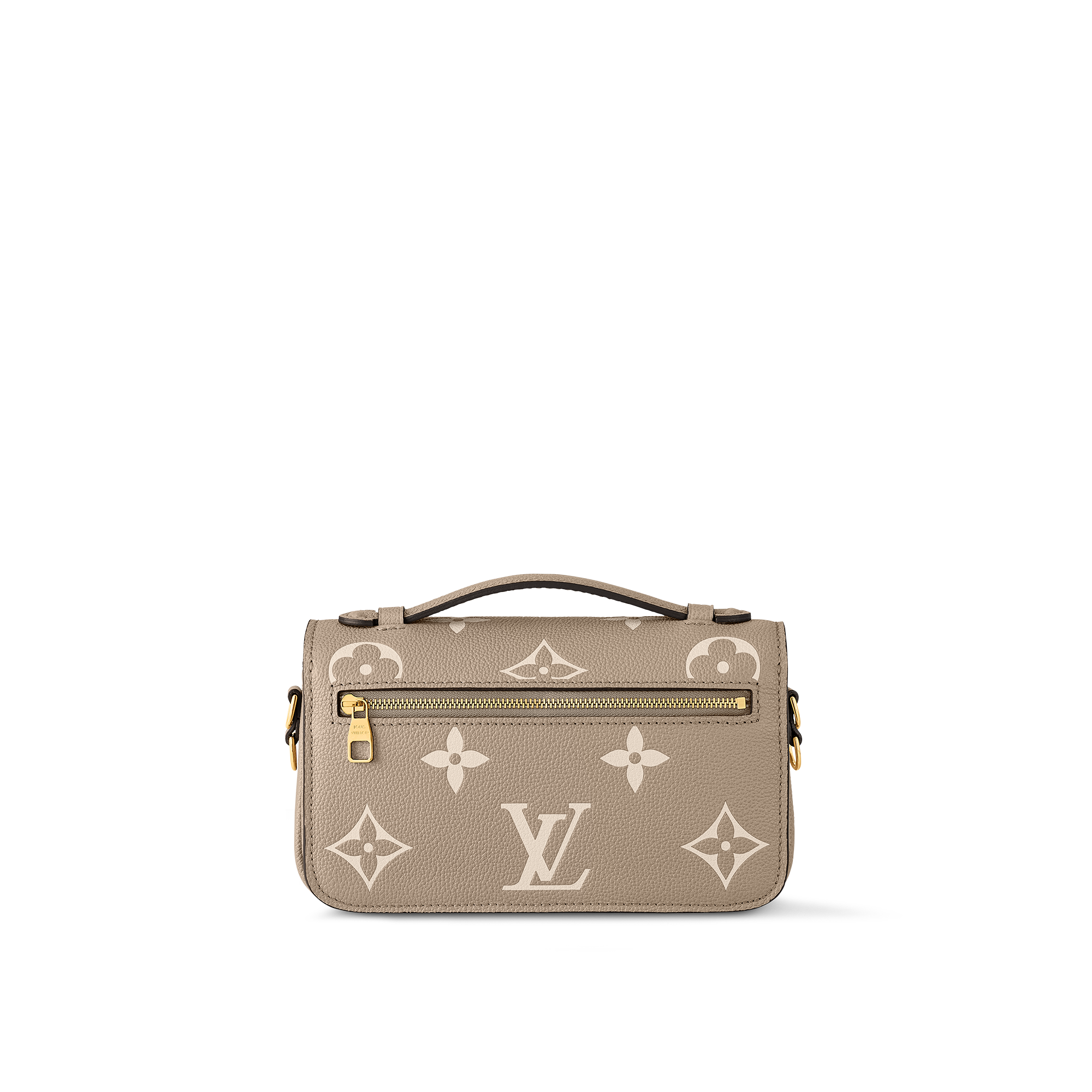 Pochette Métis East West Pelle Monogram Empreinte Donna Borse da Donna Tutte le collezioni | LOUIS VUITTON (Zoom prodotto)