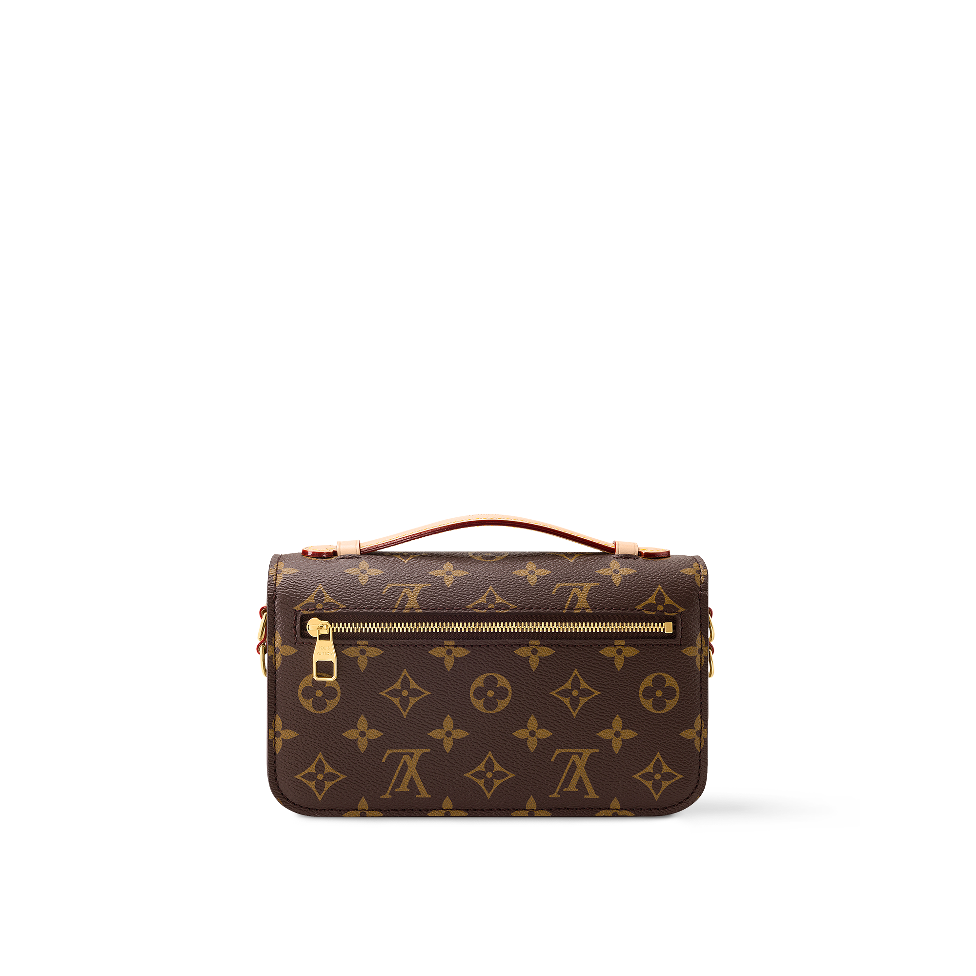 Pochette Métis East West Tela Monogram Donna Borse da Donna Borse da donna | LOUIS VUITTON (Zoom prodotto)