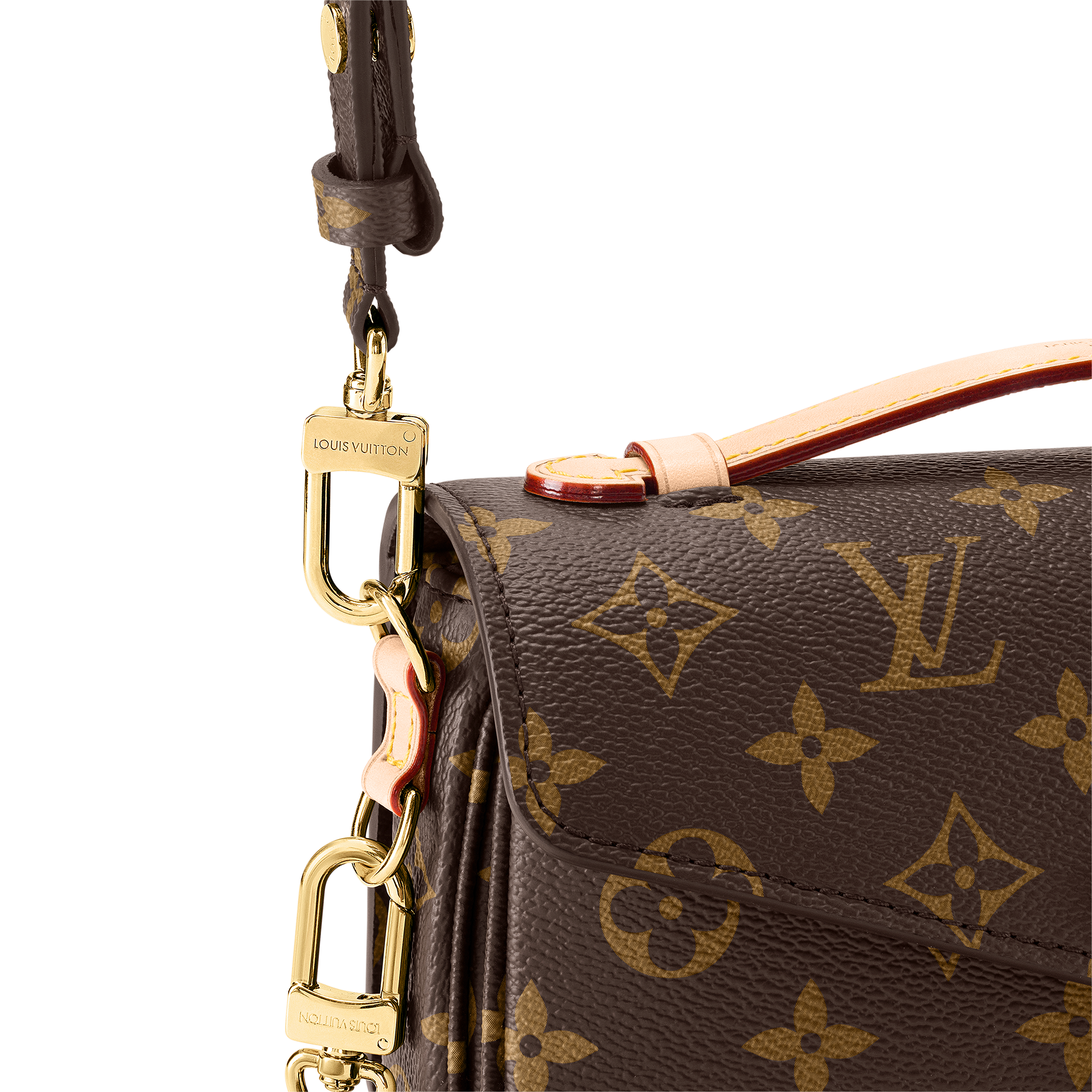 Pochette Métis East West Tela Monogram Donna Borse da Donna Borse da donna | LOUIS VUITTON (Zoom prodotto)