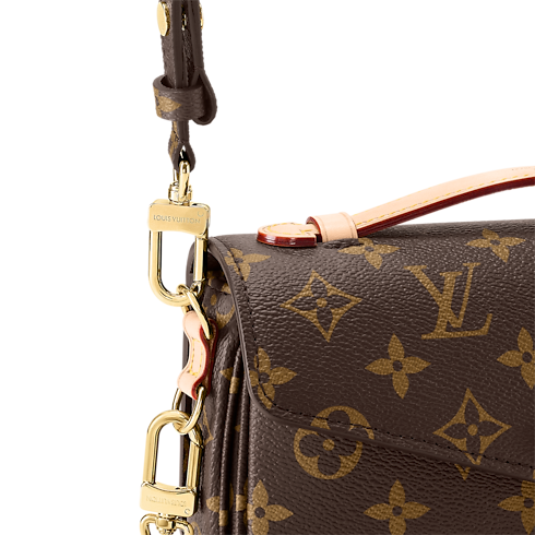 Pochette Métis East West Tela Monogram Donna Borse da Donna Borse da donna | LOUIS VUITTON (Zoom prodotto)