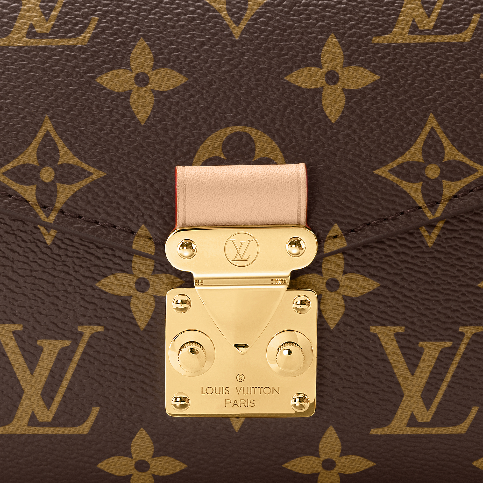 Pochette Métis East West Tela Monogram Donna Borse da Donna Borse da donna | LOUIS VUITTON (Zoom prodotto)