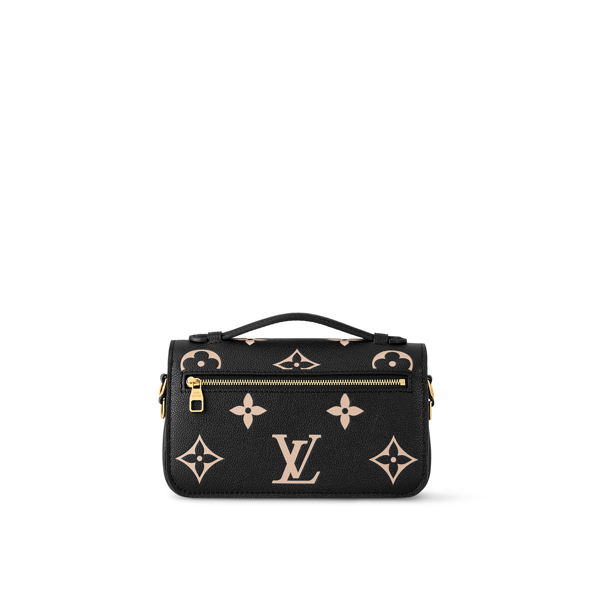 Pochette Métis East West Pelle Monogram Empreinte Donna Borse da Donna Tutte le collezioni | LOUIS VUITTON (Zoom prodotto)