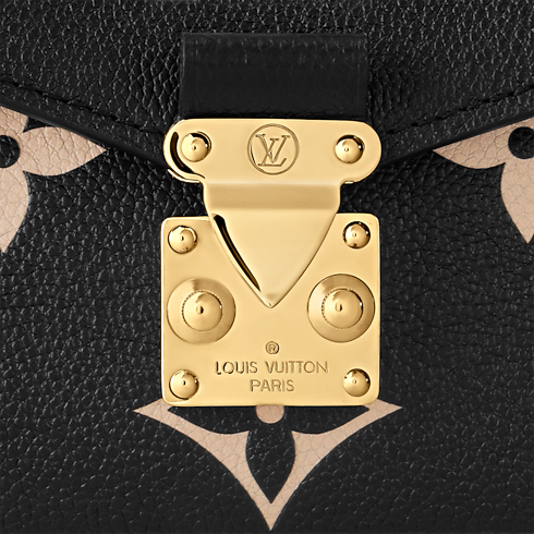 Pochette Métis East West Pelle Monogram Empreinte Donna Borse da Donna Tutte le collezioni | LOUIS VUITTON (Zoom prodotto)