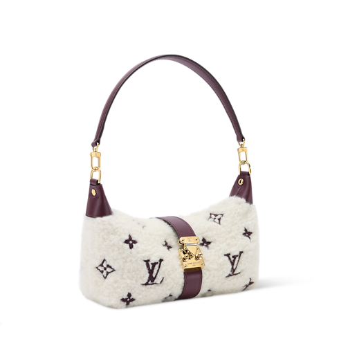 Pochette Mia Autres Toiles Monogram Donna Portafogli e Piccola Pelletteria Borsette e portamonete a catena | LOUIS VUITTON (Zoom prodotto)